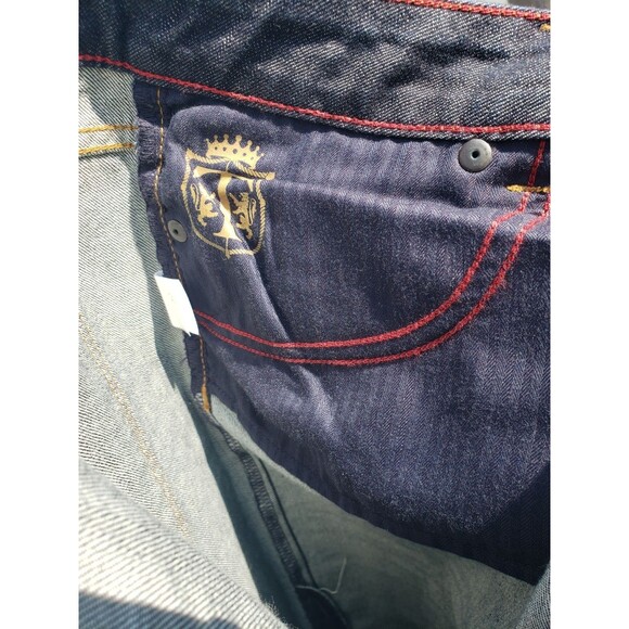 NWT Talbots Signature Boot Cut Dark Wash Jeans Womens Size 16/33 (38x32.5) - Picture 11 of 16